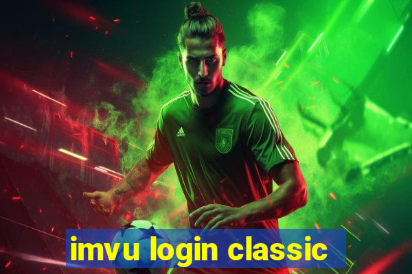 imvu login classic